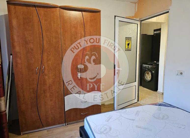 Huedin 19 | Apartament 2 camere | decomandat | 36mp | B10845